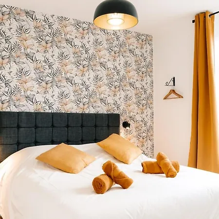 Cocooning 12 Pers Bien-etre Et Massages בית נופש Lestrem