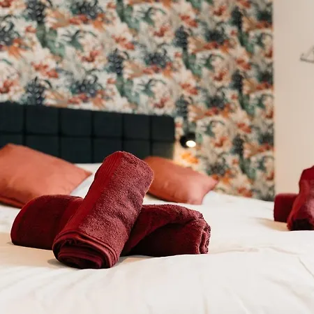 Cocooning 12 Pers Bien-etre Et Massages בית נופש Lestrem