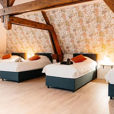 Dom wakacyjny Cocooning 12 Pers Bien-etre Et Massages *