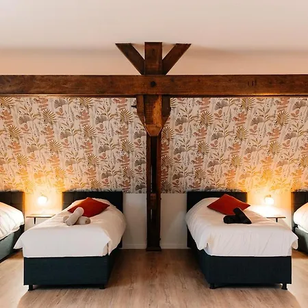 בית נופש Cocooning 12 Pers Bien-etre Et Massages